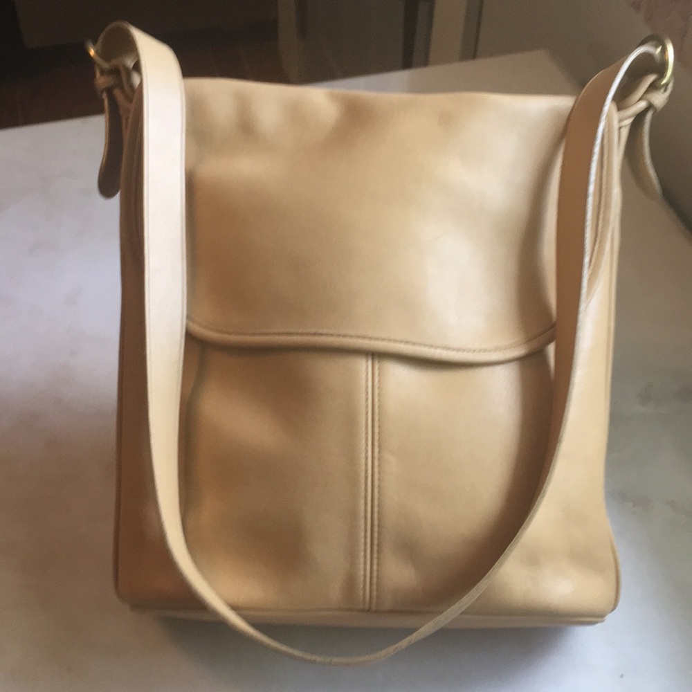 Coach 4115 large Whitney crossbody flap bag